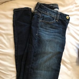 American Eagle jeggings